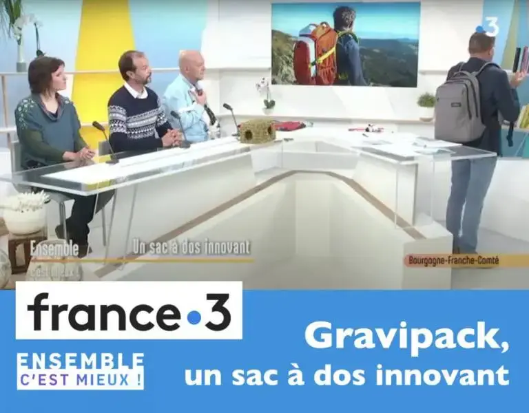 Si la simplicité est votre tasse de thé, le sac léger à capacité de 20 litres de Gravipack est un excellent sac à dos à fermeture enroulable, sans fioritures