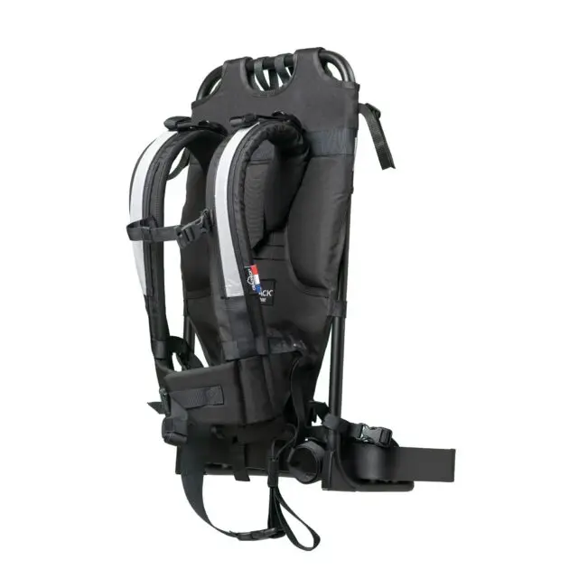 Claie de portage brevetée pour un sac à dos anti mal de dos léger