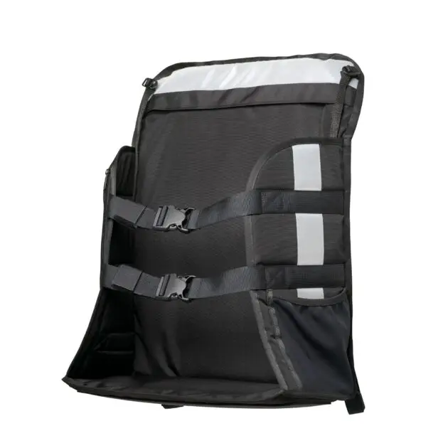 Technologie exclusive Gravipack pour un sac à dos anti mal de dos léger