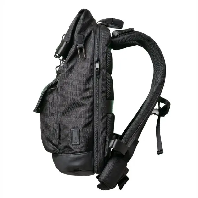 Sac à dos anti mal de dos léger ergonomique et rembourré