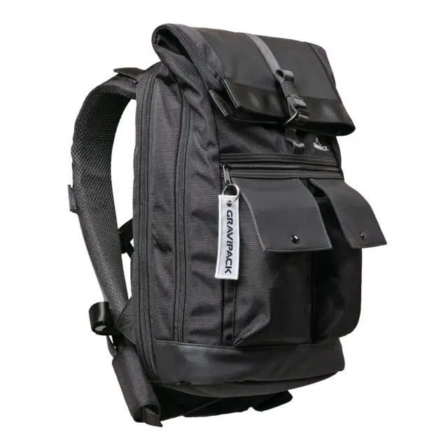 Sac à dos anti mal de dos léger à structure biomécanique unique