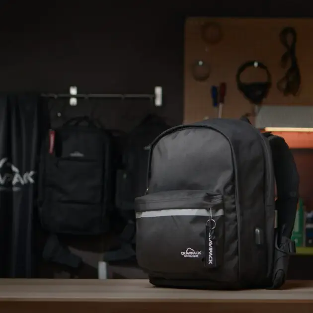 Sac thérapeutique avec correction posturale