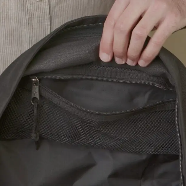 Sac à dos anti mal de dos léger, idéal pour usage quotidien au bureau