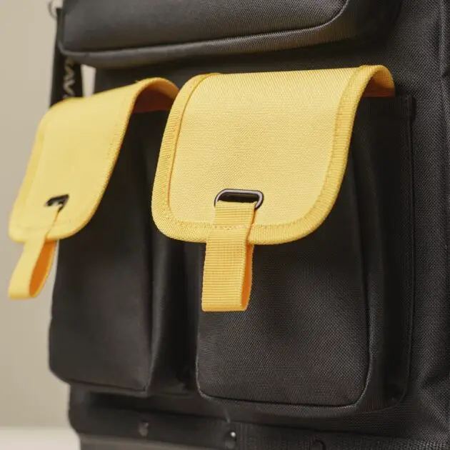 Gravipack scolaire pour prévenir les douleurs dorsales
