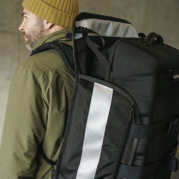 Innovation française pour portage intensif sans TMS.