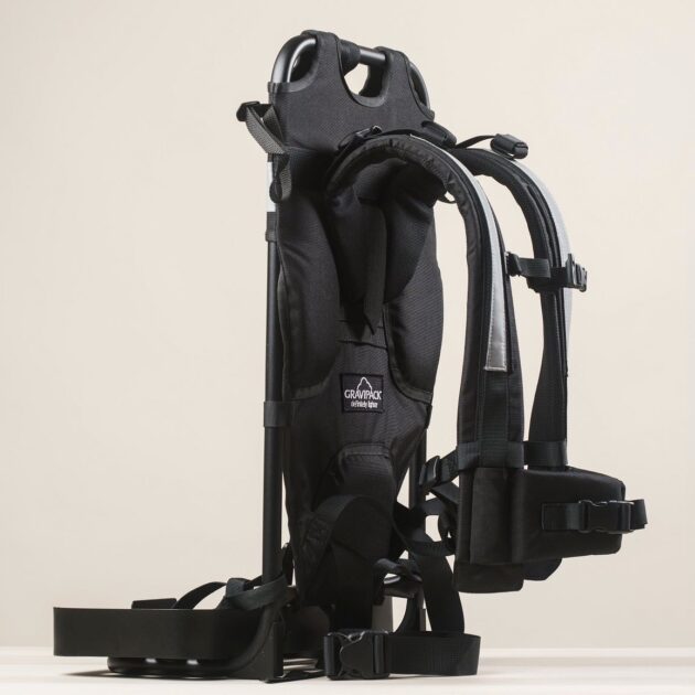 Gravipack transforme la claie de portage en solution de prévention des troubles musculo-squelettiques