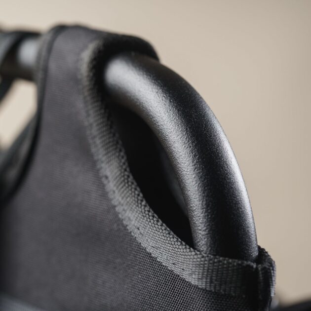 Ergonomie, sécurité et soulagement : la claie de portage Gravipack change la donne