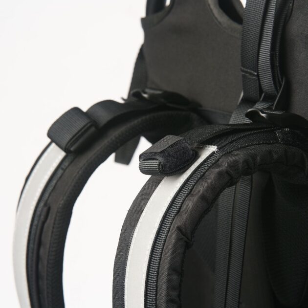 Transportez vos charges lourdes sans mal de dos avec la technologie exosquelette Gravipack
