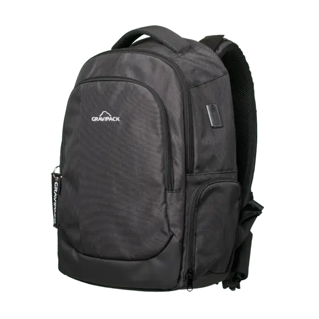 Gravipack, le Game Changer.