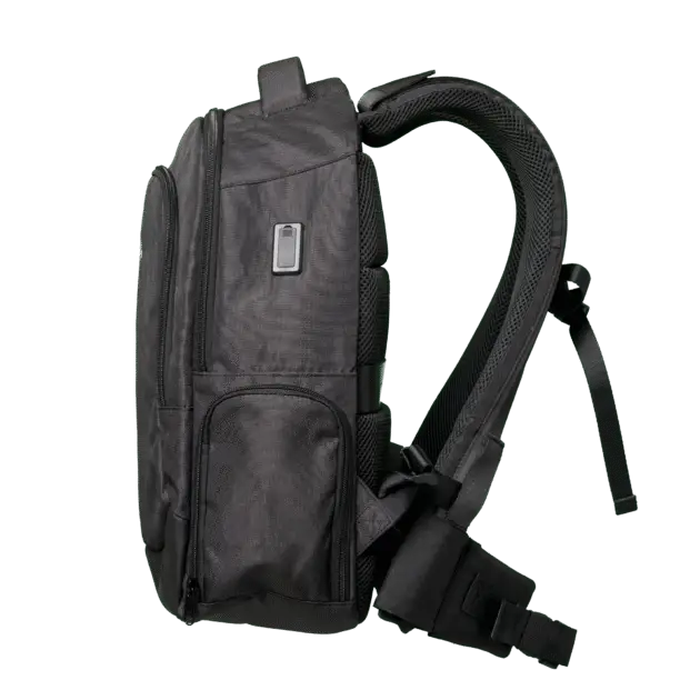 Les bretelles Gravipack, uniques au monde, ont été testées en laboratoire médical par des médecins et des scientifiques.