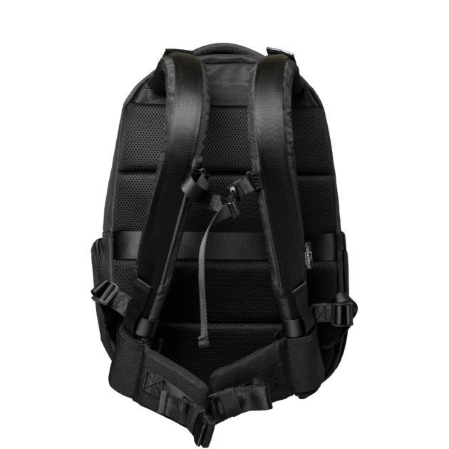 Alléger la charge, soulager votre dos. Gravipack, un sac à dos révolutionnaire.