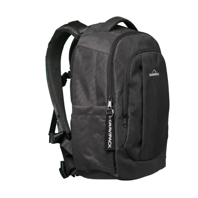 Sac à dos pour ordinateur portable et accessoires pro – Gravipack