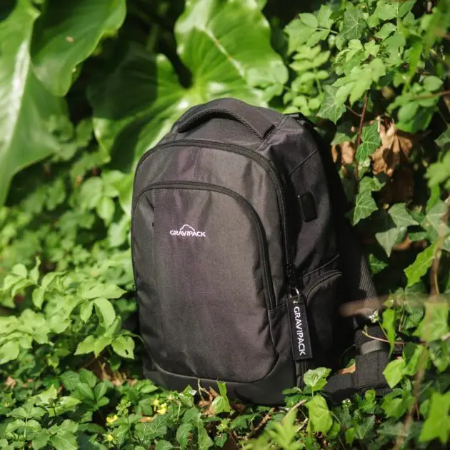 Sac à dos Kingston vélo et city – compact et ergonomique