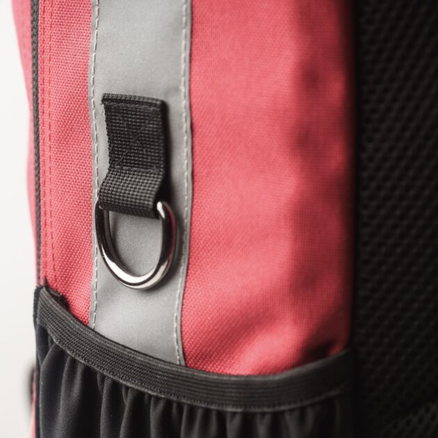 Les sacs conçu pour le rythme intense du SAMU.