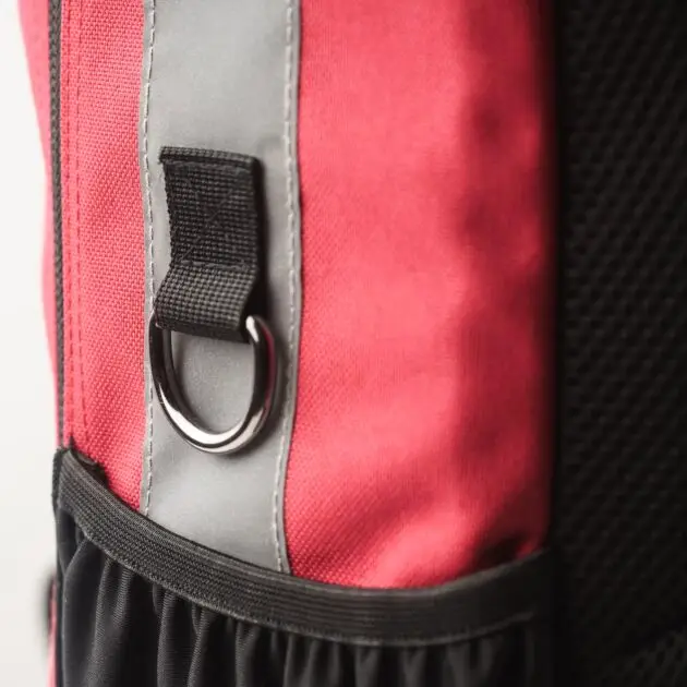 Les sacs conçu pour le rythme intense du SAMU.
