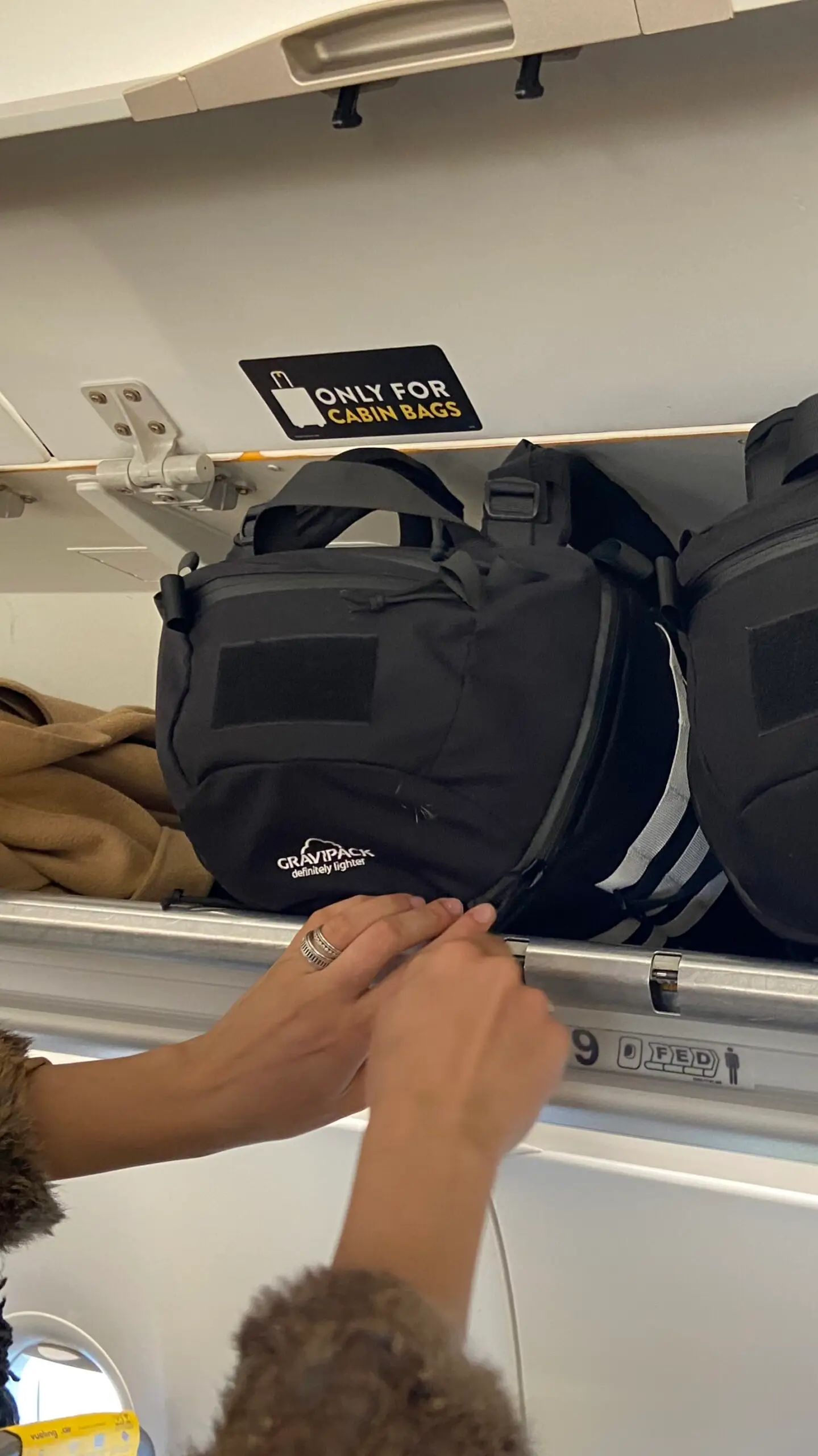 Sac a dos exosquelette homme et femme outdoor business technique innovant Gravipack anti mal de dos, merci aux utilisateurs Gravipackers12