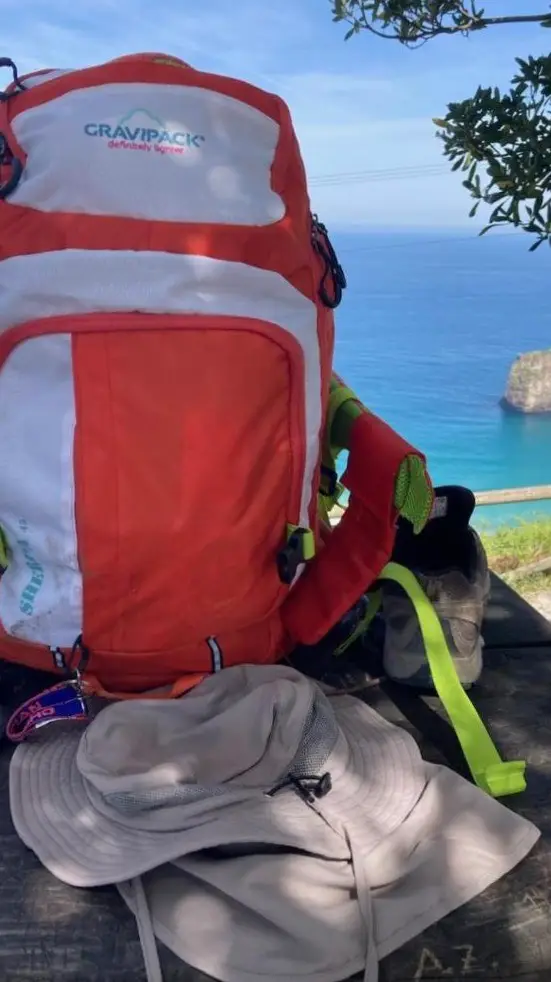 Sac a dos exosquelette homme et femme outdoor business technique innovant Gravipack anti mal de dos, merci aux utilisateurs Gravipackers2