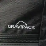 Sac à dos ergonomique Gravipack avec exosquelette pour homme, femme et enfant.