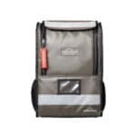 claie de portage équipée pour transporter du matériel, vue de face, solution de portage GRAVIPACK