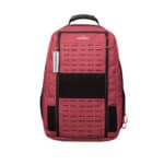 démonstration de portage ergonomique de matériel, rangements intérieurs, solution de portage GRAVIPACK