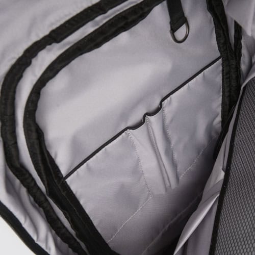 Dos ergonomique avec exosquelette GRAVIPACK et bretelles réglables pour randonnée, trek et expédition