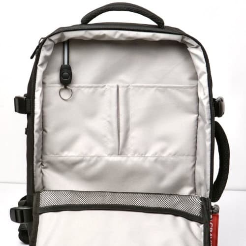 GRAVIPACK, le sac à dos professionnel qui cumule les utilisateurs satisfaits et les avis positifs.