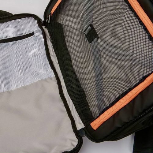 Un sac à dos professionnel reconnu pour son innovation, son confort et sa qualité.