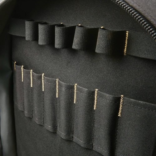 Une solution de rangement pratique pour organiser le matériel d’installation, de maintenance et de dépannage électrique.