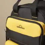 Sac à dos porte-outils conçu pour répondre aux besoins quotidiens des professionnels mobiles et polyvalents.
