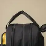 Sac à dos d’itinérance conçu pour accompagner les professionnels passant régulièrement d’un chantier à un autre.