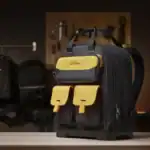 Sac à dos business polyvalent pensé pour le travail nomade, les réunions et les voyages professionnels.