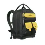 Sac porte-outils pratique pour les plombiers intervenant quotidiennement chez les particuliers et les professionnels.