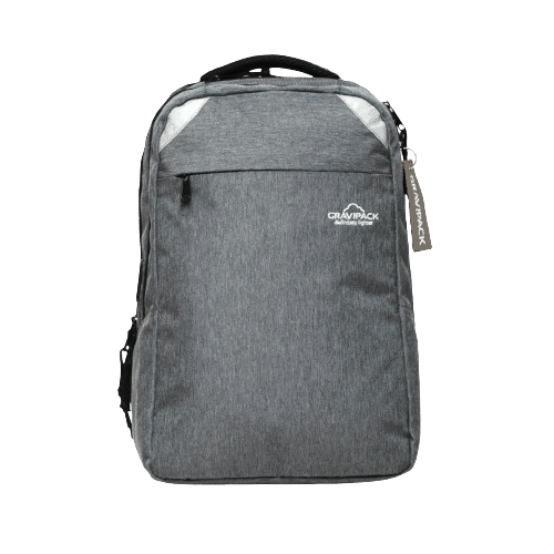 Coussinet de confort pour bretelles de sac exosquelette Gravipack.