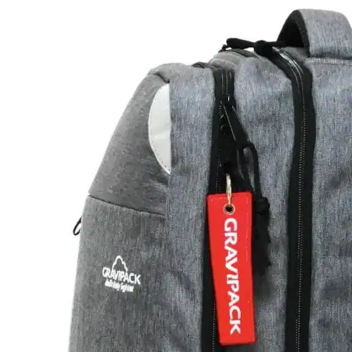 Sac à dos adulte grande taille, design et élégant – Gravipack