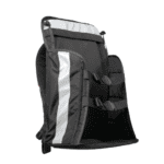 Armature exosquelette GRAVIPACK pour transporter un ordinateur et des affaires