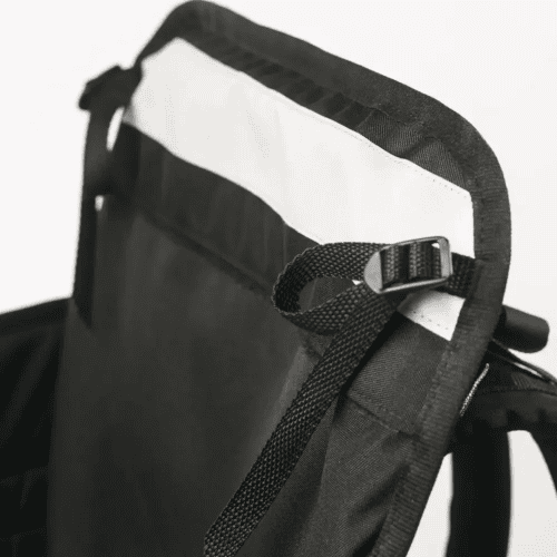 Claie dorsale ergonomique GRAVIPACK pour améliorer le confort de portage