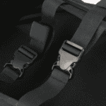 Structure exosquelette anti-mal de dos intégrée à un sac à dos GRAVIPACK