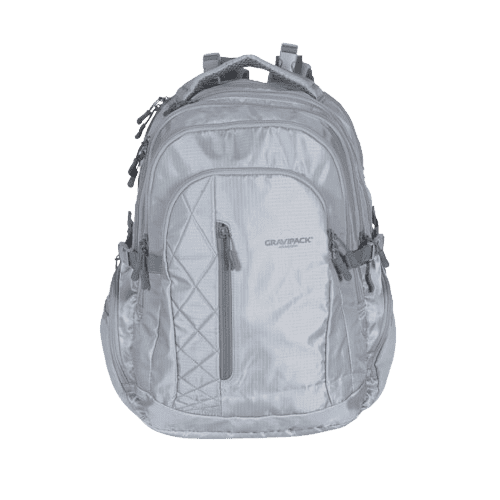 Sac à dos léger avec exosquelette anti-douleur pour homme, femme, enfant.