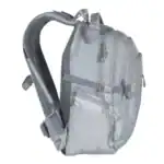 Ce sac à dos grande taille pour adulte associe une capacité généreuse à la technologie exosquelette Gravipack pour mieux répartir la charge et améliorer le confort de portage.