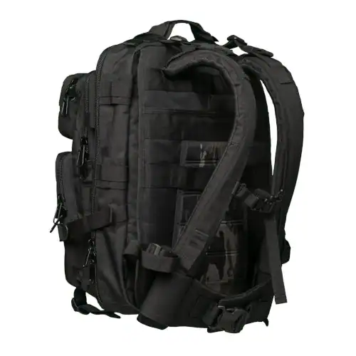 Sac à dos professionnel offrant des rangements pratiques pour l’ordinateur, le chargeur, les documents et les accessoires.