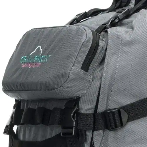 Sac à dos PC 17 pouces : poids dompté | GRAVIPACK