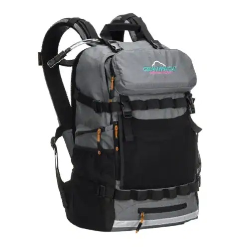 Sac à dos étudiant confortable : épaules zen | GRAVIPACK