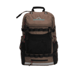 Sac à dos ergonomique de randonnée femme anti-mal de dos avec exosquelette pour homme, femme, enfant.