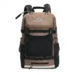 Détail des bretelles à exosquelette du sac à dos ergonomique GRAVIPACK