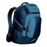 Détail des bretelles à exosquelette du sac à dos travail confortable GRAVIPACK