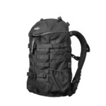 Sac à dos étudiant confortable GRAVIPACK porté de face avec les bretelles ergonomiques visibles