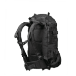 Détail des bretelles à exosquelette du sac à dos pc 17 pouces GRAVIPACK