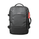 Compartiments et rangements d’un sac à dos de randonnée grande capacité GRAVIPACK pour randonnée longue distance et expédition