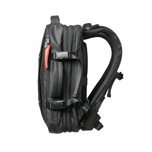 GRAVIPACK : le sac à dos exosquelette qui séduit les professionnels et leurs équipes.