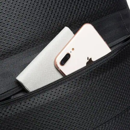 Sac à dos cervicales sensibles : dos ravi | GRAVIPACK